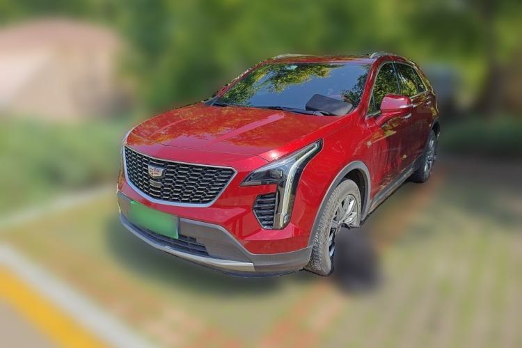 Used Cadillac XT4 2021 28T Two-Wheel Drive Luxury Version Guazi used car, China used car export, Used car for sale, Used  cars, Cheapest cars for sale