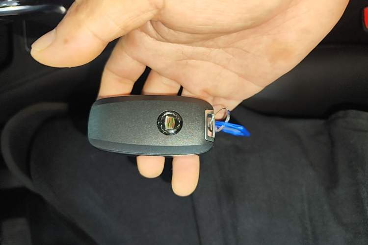 Used Cadillac XT4 2021 28T Two-Wheel Drive Luxury Version Vehicle Key