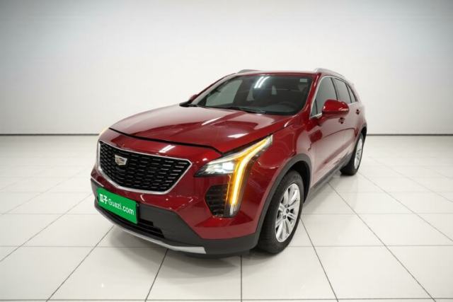 Used Cadillac XT4 2021 28T Two-Wheel Drive Luxury Version