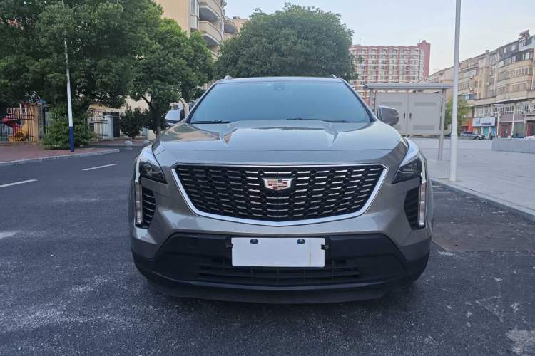 Used Cadillac XT4 2021 28T Two-Wheel Drive Tech Edition Exterior 1