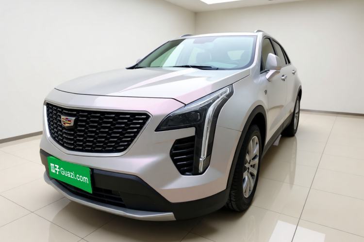 Used Cadillac XT4 2021 28T Two-Wheel Drive Luxury Version Guazi used car, China used car export, Used car for sale, Used  cars, Cheapest cars for sale