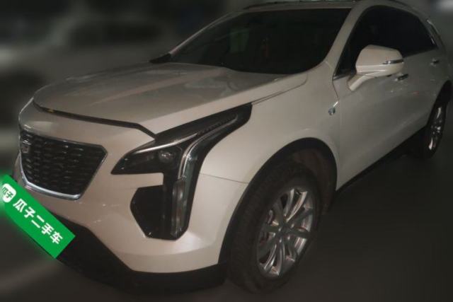 Used Cadillac XT4 2021 28T Two-Wheel Drive Tech Edition