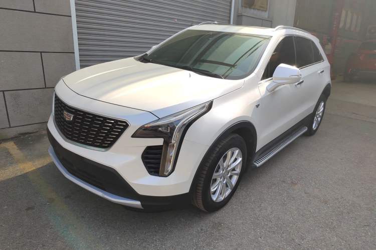 Used Cadillac XT4 2021 28T Two-Wheel Drive Tech Edition Guazi used car, China used car export, Used car for sale, Used  cars, Cheapest cars for sale