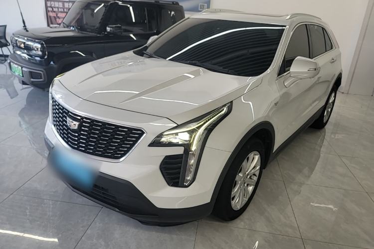 Used Cadillac XT4 2021 28T Two-Wheel Drive Tech Edition Guazi used car, China used car export, Used car for sale, Used  cars, Cheapest cars for sale