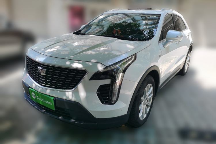 Used Cadillac XT4 2021 28T Two-Wheel Drive Tech Edition Guazi used car, China used car export, Used car for sale, Used  cars, Cheapest cars for sale