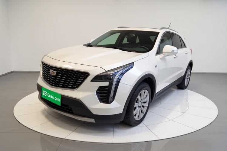 Used Cadillac XT4 2021 28T Two-Wheel Drive Leading Version Guazi used car, China used car export, Used car for sale, Used  cars, Cheapest cars for sale