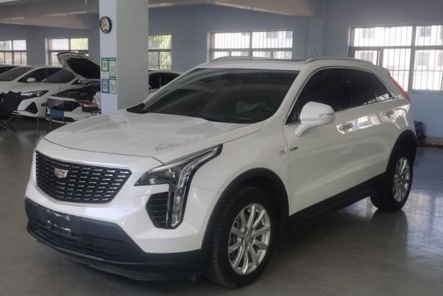 Used Cadillac XT4 2021 28T Two-Wheel Drive Tech Edition