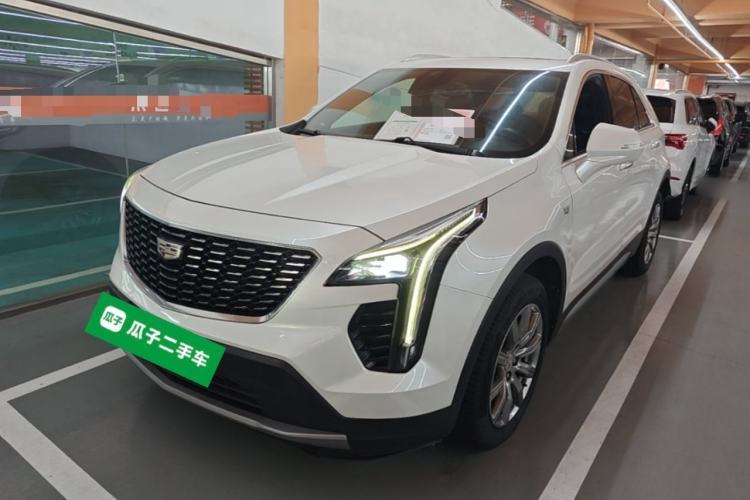 Used Cadillac XT4 2021 28T Two-Wheel Drive Leading Version Guazi used car, China used car export, Used car for sale, Used  cars, Cheapest cars for sale