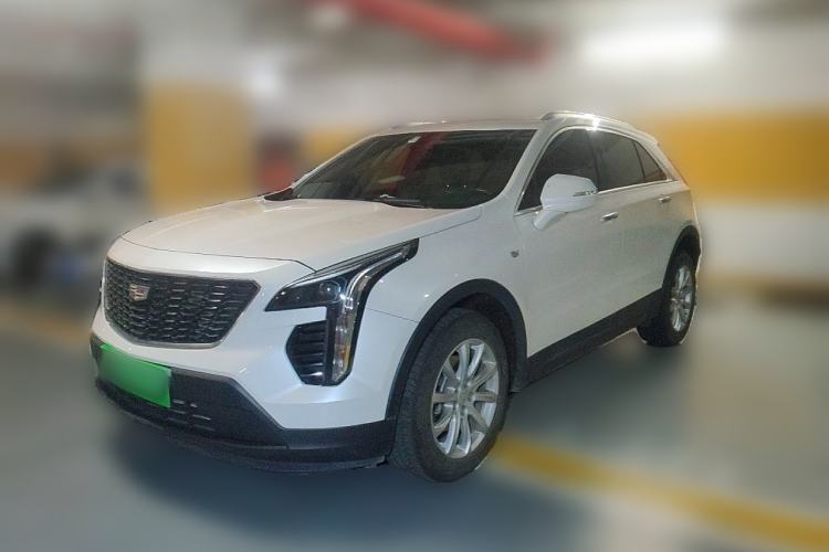 Used Cadillac XT4 2021 28T Two-Wheel Drive Tech Edition Guazi used car, China used car export, Used car for sale, Used  cars, Cheapest cars for sale