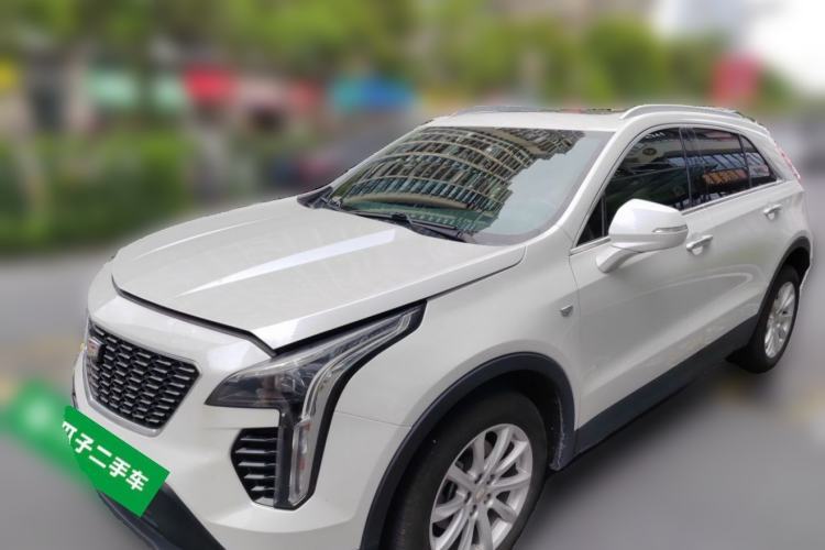 Used Cadillac XT4 2021 28T Two-Wheel Drive Tech Edition Guazi used car, China used car export, Used car for sale, Used cars, Cheapest cars for sale