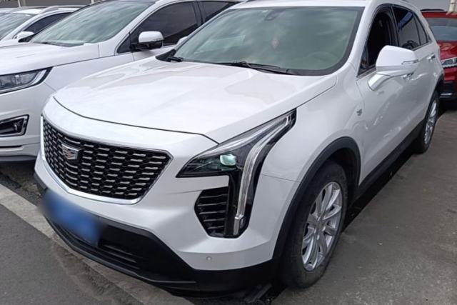Used Cadillac XT4 2021 28T Two-Wheel Drive Tech Edition