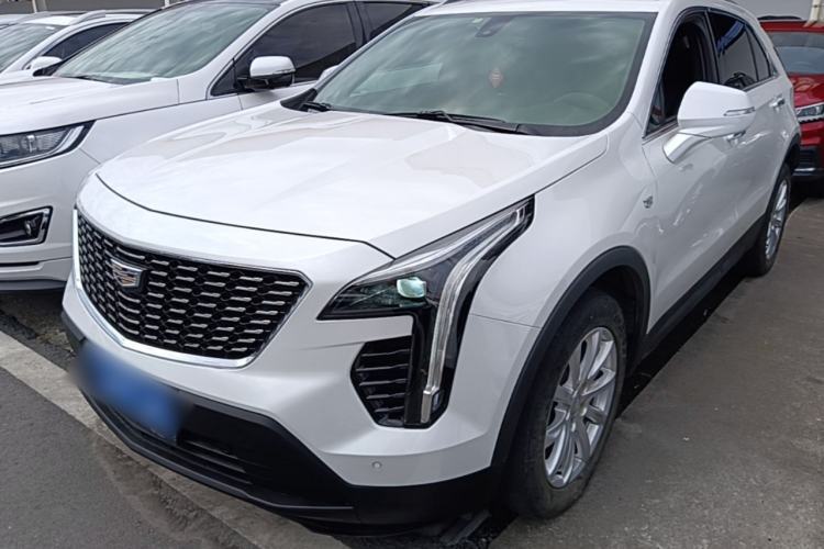 Used Cadillac XT4 2021 28T Two-Wheel Drive Tech Edition Guazi used car, China used car export, Used car for sale, Used cars, Cheapest cars for sale