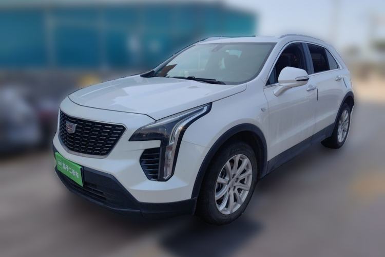 Used Cadillac XT4 2021 28T Two-Wheel Drive Tech Edition Guazi used car, China used car export, Used car for sale, Used cars, Cheapest cars for sale