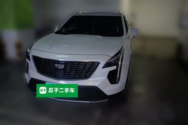 Cadillac XT4 2021 28T Two-Wheel Drive Leading Version usado