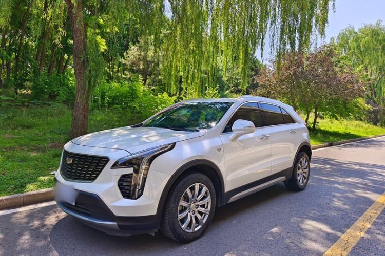 Used Cadillac XT4 2021 28T Two-Wheel Drive Leading Version Guazi used car, China used car export, Used car for sale, Used  cars, Cheapest cars for sale