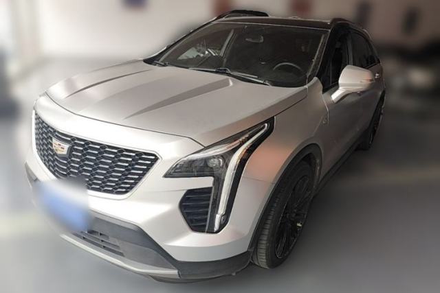 Used Cadillac XT4 2021 28T Two-Wheel Drive Leading Version