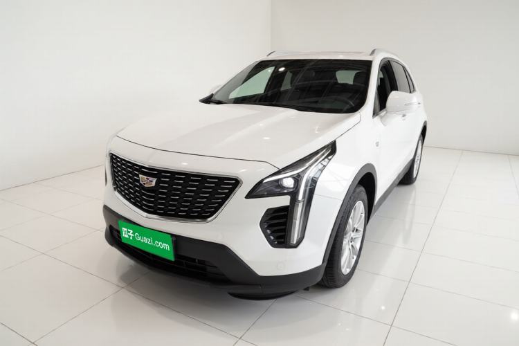 Used Cadillac XT4 2021 28T Two-Wheel Drive Tech Edition Guazi used car, China used car export, Used car for sale, Used  cars, Cheapest cars for sale