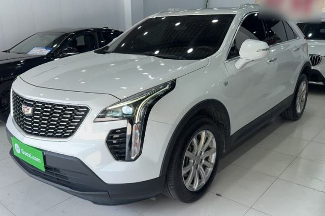 Used Cadillac XT4 2021 28T Two-Wheel Drive Tech Edition