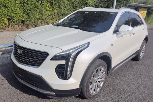 Used Cadillac XT4 2021 28T Two-Wheel Drive Luxury Version