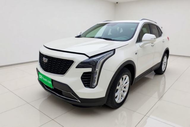 Used Cadillac XT4 2021 28T Two-Wheel Drive Tech Edition