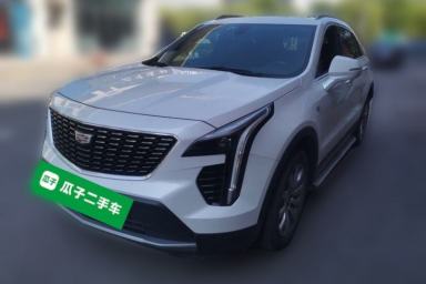 Used Cadillac XT4 2021 28T Two-Wheel Drive Luxury Version