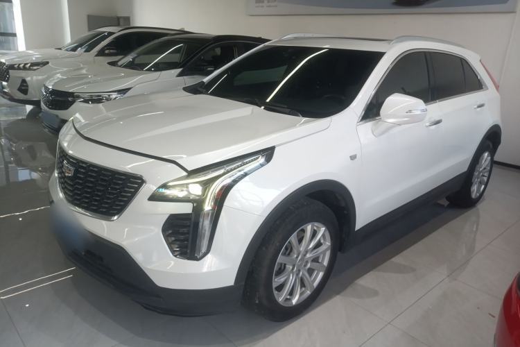 Used Cadillac XT4 2021 28T Two-Wheel Drive Tech Edition Guazi used car, China used car export, Used car for sale, Used  cars, Cheapest cars for sale