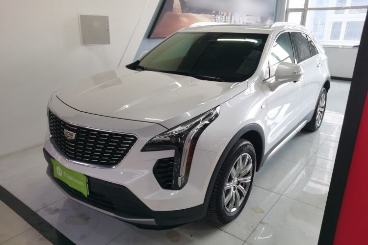 Used Cadillac XT4 2021 28T Two-Wheel Drive Luxury Version Guazi used car, China used car export, Used car for sale, Used cars, Cheapest cars for sale