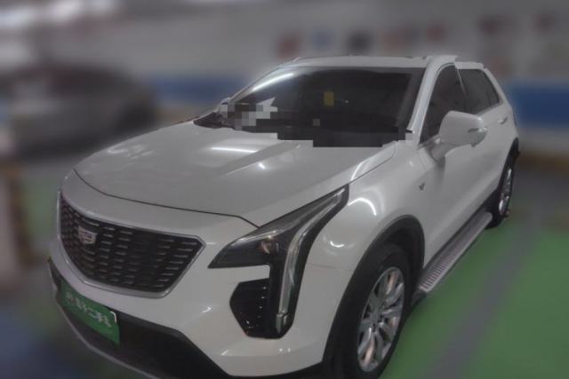 Cadillac XT4 2021 28T Two-Wheel Drive Leading Version de segunda mano