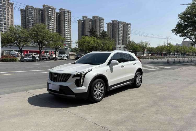 Used Cadillac XT4 2021 28T Two-Wheel Drive Leading Version Guazi used car, China used car export, Used car for sale, Used  cars, Cheapest cars for sale