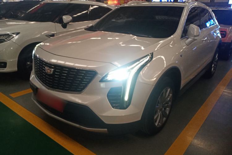 Used Cadillac XT4 2021 28T Two-Wheel Drive Luxury Version Guazi used car, China used car export, Used car for sale, Used cars, Cheapest cars for sale