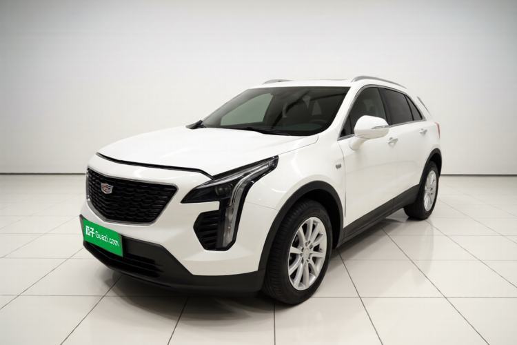 Ojetý Cadillac XT4 2021 28T Two-Wheel Drive Tech Edition Guazi used car, China used car export, Used car for sale, Used  cars, Cheapest cars for sale