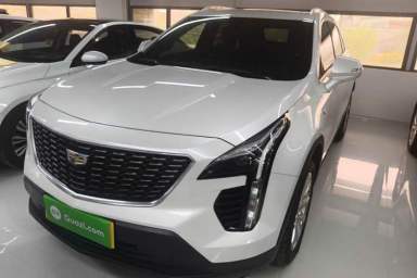 Used Cadillac XT4 2021 28T Two-Wheel Drive Tech Edition