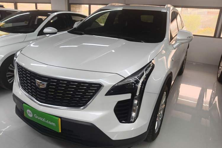 Used Cadillac XT4 2021 28T Two-Wheel Drive Tech Edition Guazi used car, China used car export, Used car for sale, Used  cars, Cheapest cars for sale
