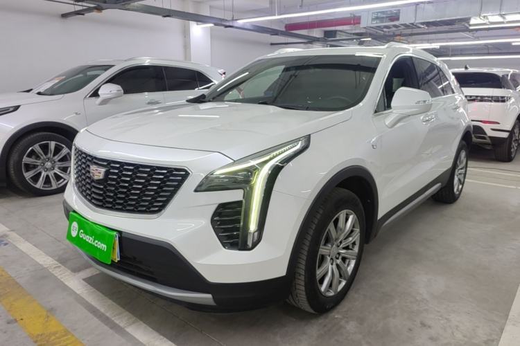 Used Cadillac XT4 2021 28T Two-Wheel Drive Leading Version Guazi used car, China used car export, Used car for sale, Used  cars, Cheapest cars for sale