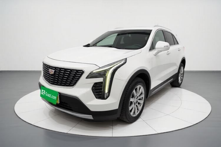 Used Cadillac XT4 2021 28T Two-Wheel Drive Leading Version Guazi used car, China used car export, Used car for sale, Used cars, Cheapest cars for sale