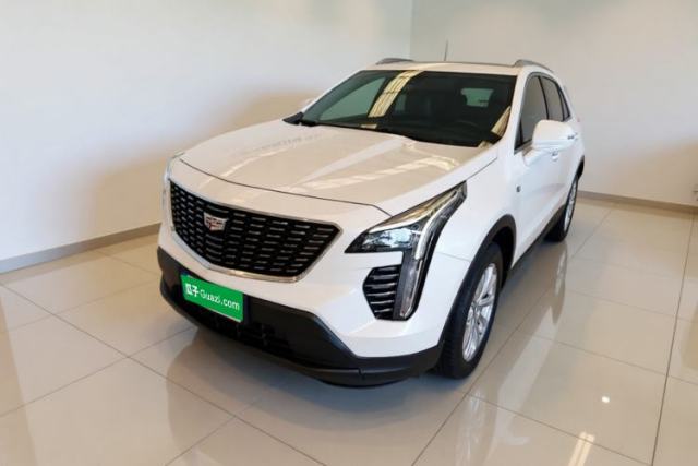 Used Cadillac XT4 2021 28T Two-Wheel Drive Tech Edition
