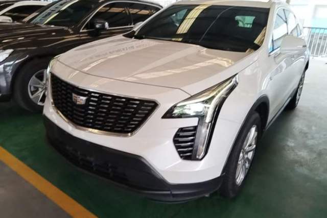 Used Cadillac XT4 2021 28T Two-Wheel Drive Tech Edition