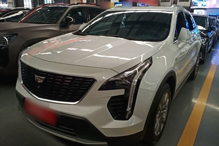 Used Cadillac XT4 2021 28T Two-Wheel Drive Luxury Version Guazi used car, China used car export, Used car for sale, Used  cars, Cheapest cars for sale