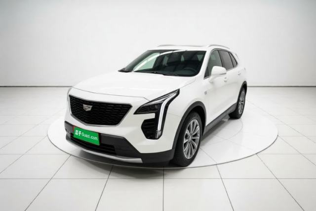 Used Cadillac XT4 2021 28T Two-Wheel Drive Luxury Version