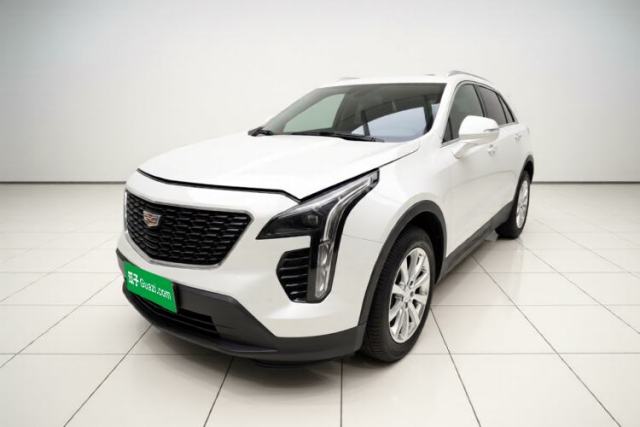 Used Cadillac XT4 2021 28T Two-Wheel Drive Tech Edition