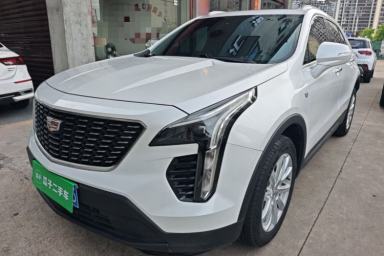 Used Cadillac XT4 2021 28T Two-Wheel Drive Tech Edition