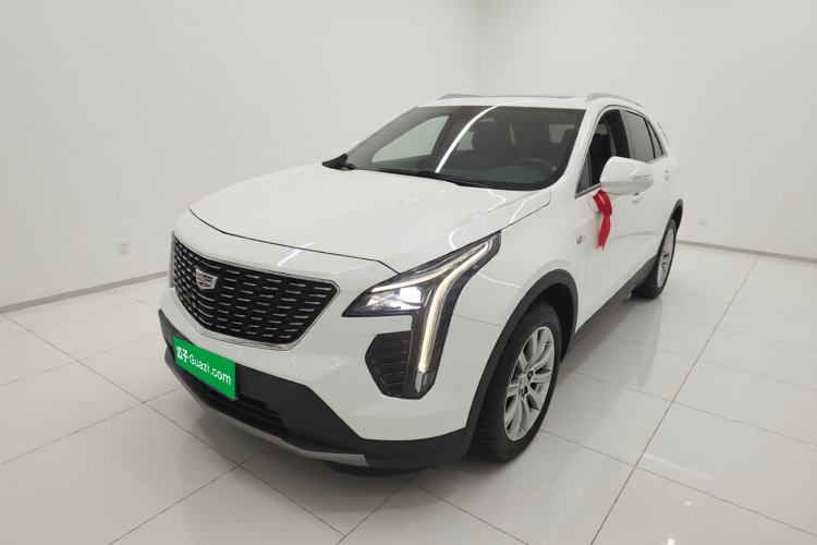 Cadillac XT4 2021 28T Two-Wheel Drive Leading Version usata Guazi used car, China used car export, Used car for sale, Used  cars, Cheapest cars for sale
