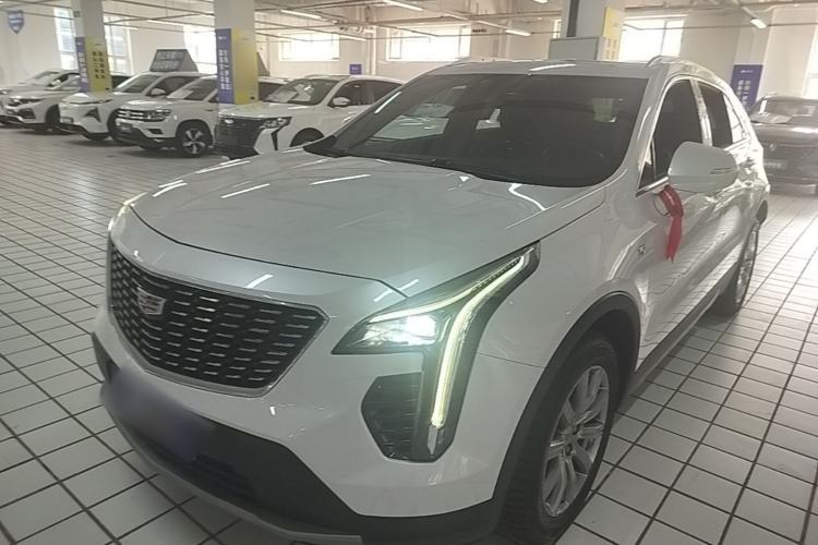 Used Cadillac XT4 2021 28T Two-Wheel Drive Leading Version Guazi used car, China used car export, Used car for sale, Used  cars, Cheapest cars for sale