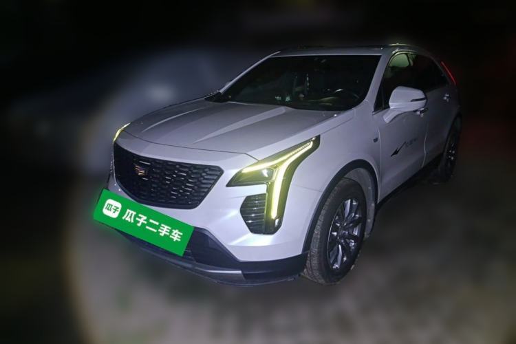 Used Cadillac XT4 2021 28T Two-Wheel Drive Luxury Version Guazi used car, China used car export, Used car for sale, Used  cars, Cheapest cars for sale