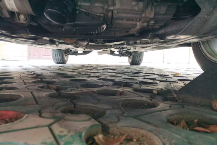 Used Cadillac XT4 2021 28T Two-Wheel Drive Tech Edition Chassis Front