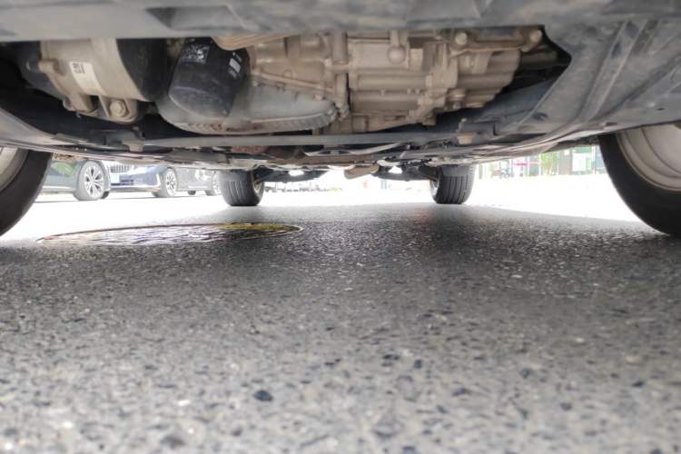 Used Cadillac XT4 2021 28T Two-Wheel Drive Tech Edition Chassis Front