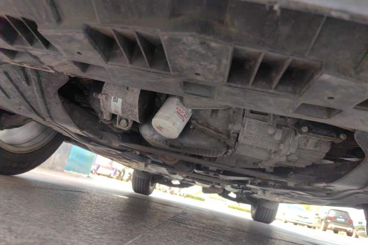 Used Cadillac XT4 2021 28T Two-Wheel Drive Tech Edition Chassis Front