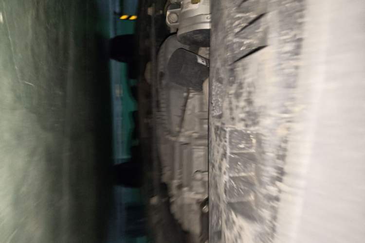 Used Cadillac XT4 2021 28T Two-Wheel Drive Tech Edition Chassis Front