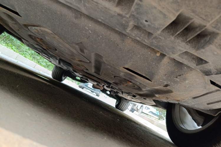 Used Cadillac XT4 2021 28T Two-Wheel Drive Tech Edition Chassis Front