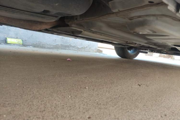 Used Cadillac XT4 2021 28T Two-Wheel Drive Leading Version Chassis Front